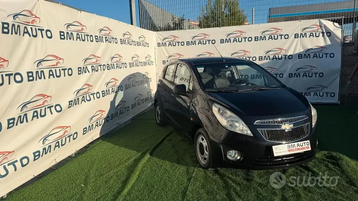 Chevrolet Spark 2011 photo 3