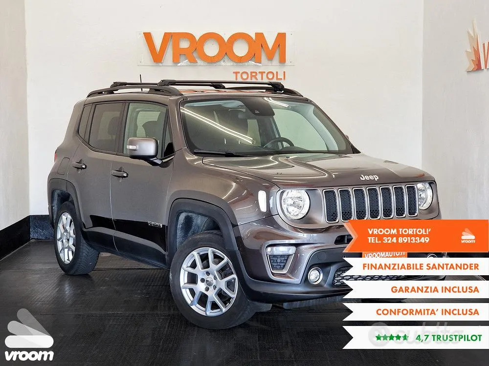 Jeep Renegade 2019 photo 2