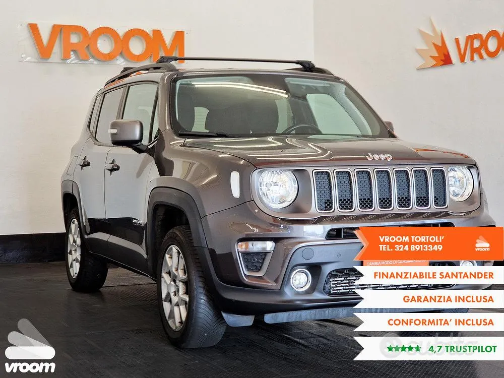 Jeep Renegade 2019 photo 3