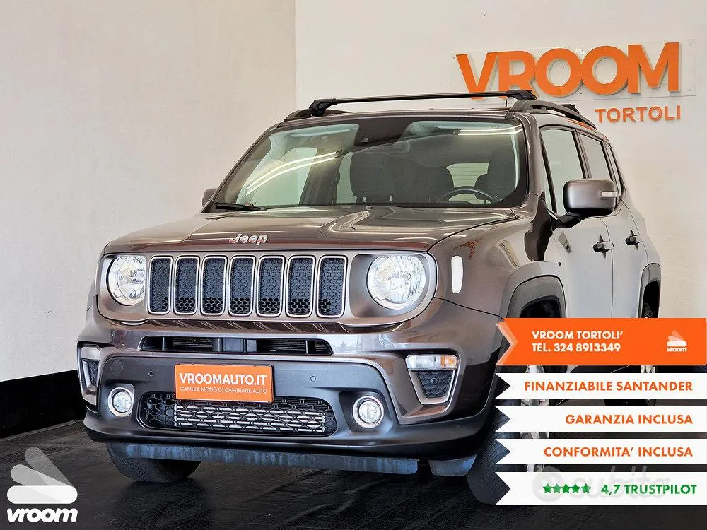 Jeep Renegade 2019 photo 4