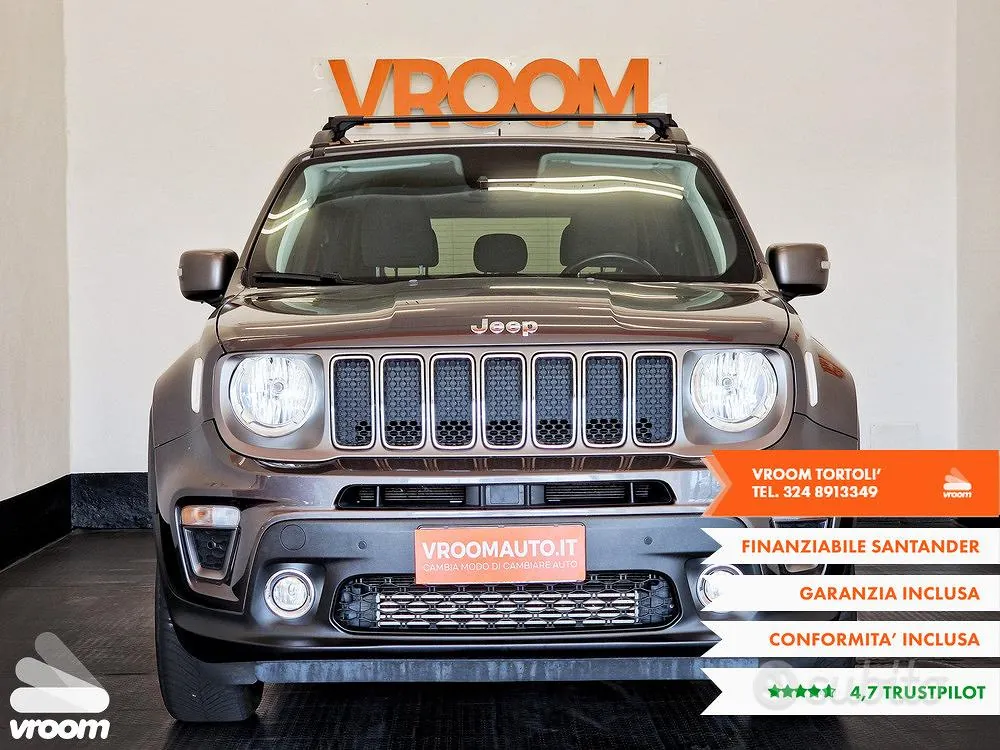 Jeep Renegade 2019 photo 5