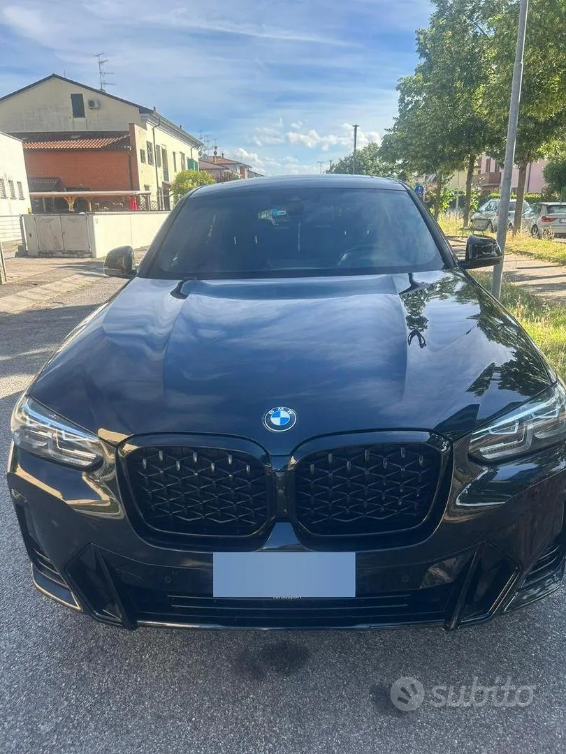 BMW X4 2023 photo 3