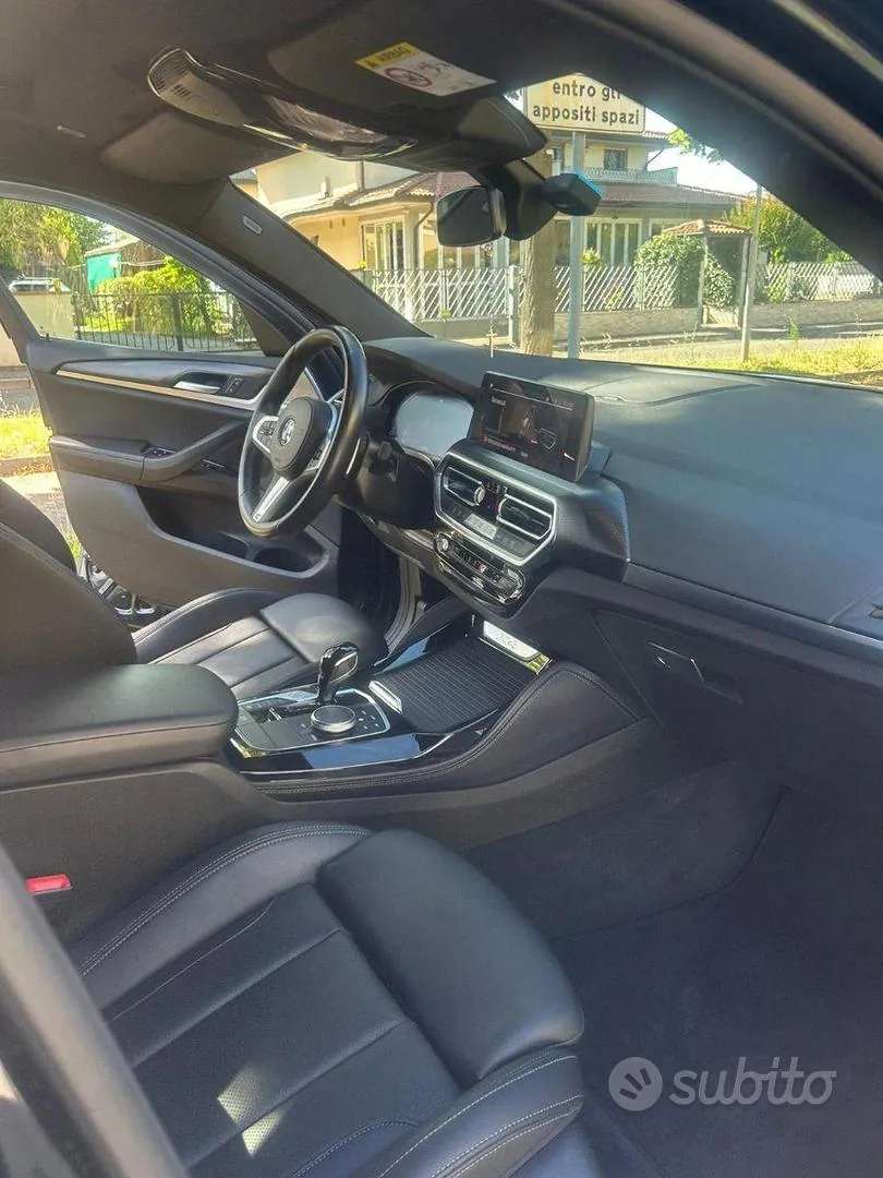 BMW X4 2023 photo 4
