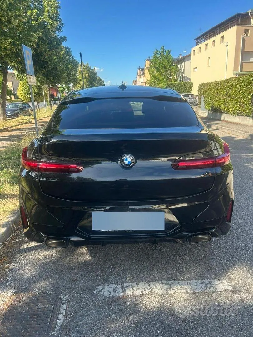 BMW X4 2023 photo 2