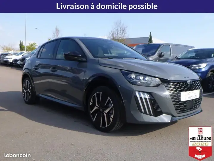 Peugeot 208 2025 photo 3
