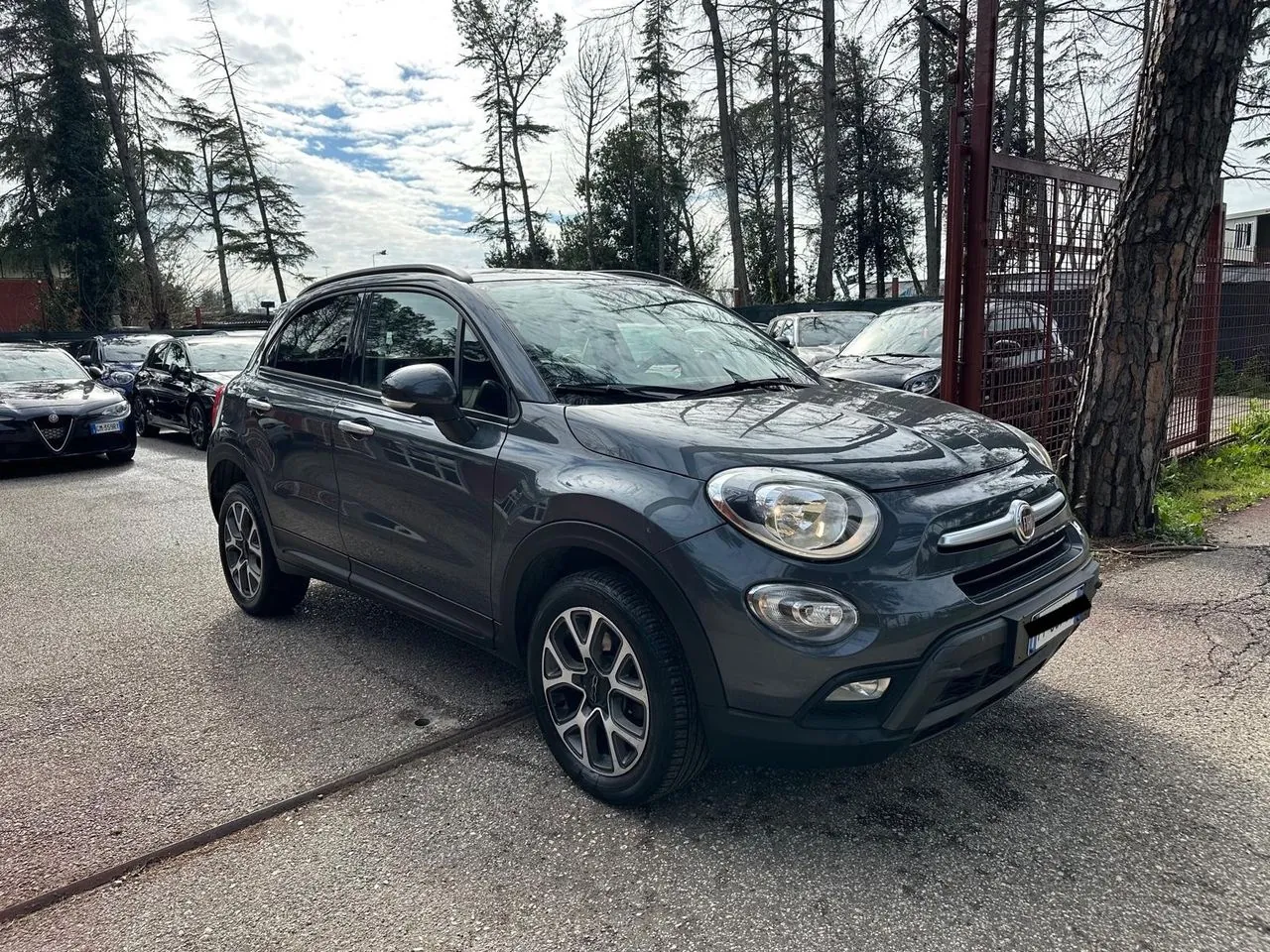 Fiat 500X 2015 photo 4