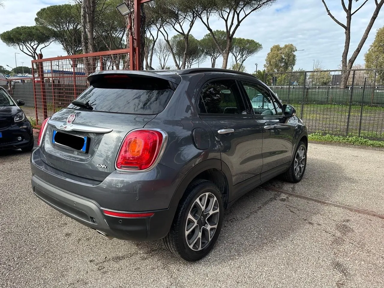 Fiat 500X 2015 photo 5