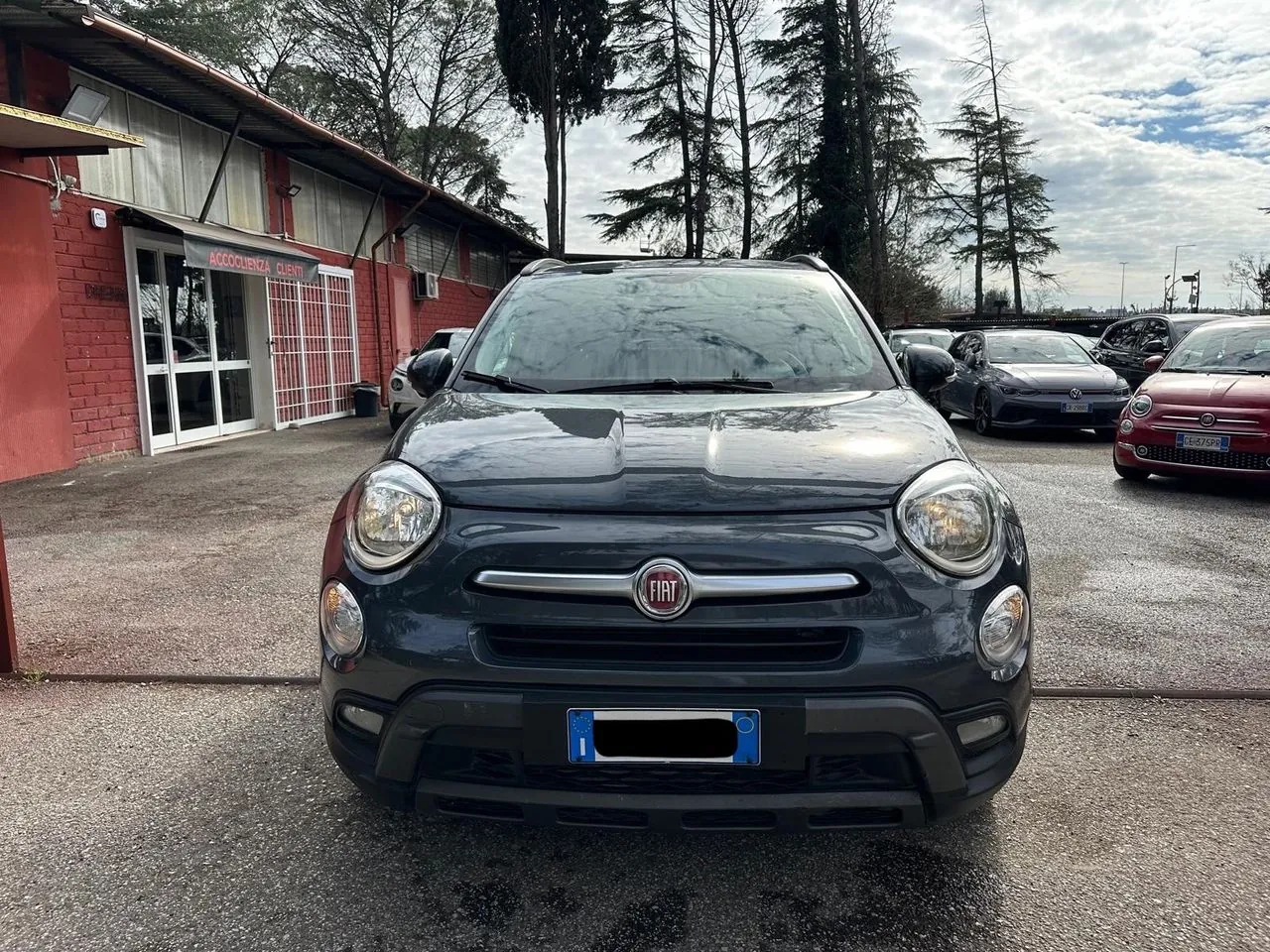 Fiat 500X 2015 photo 3