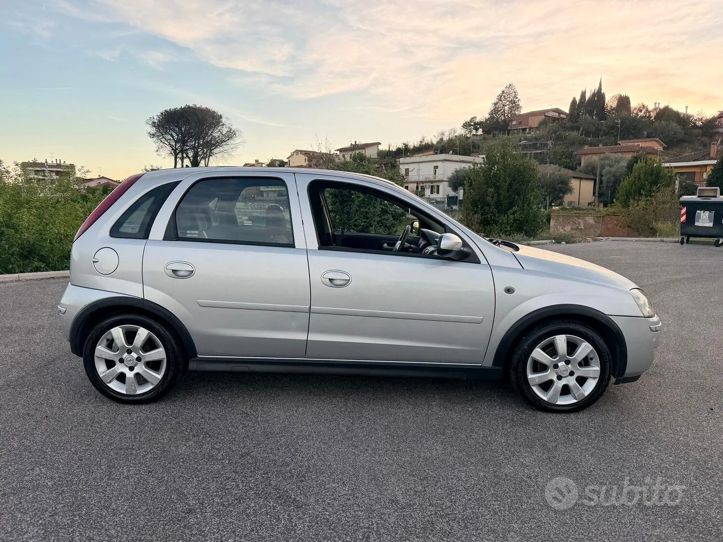 Opel Corsa 2005 photo 3