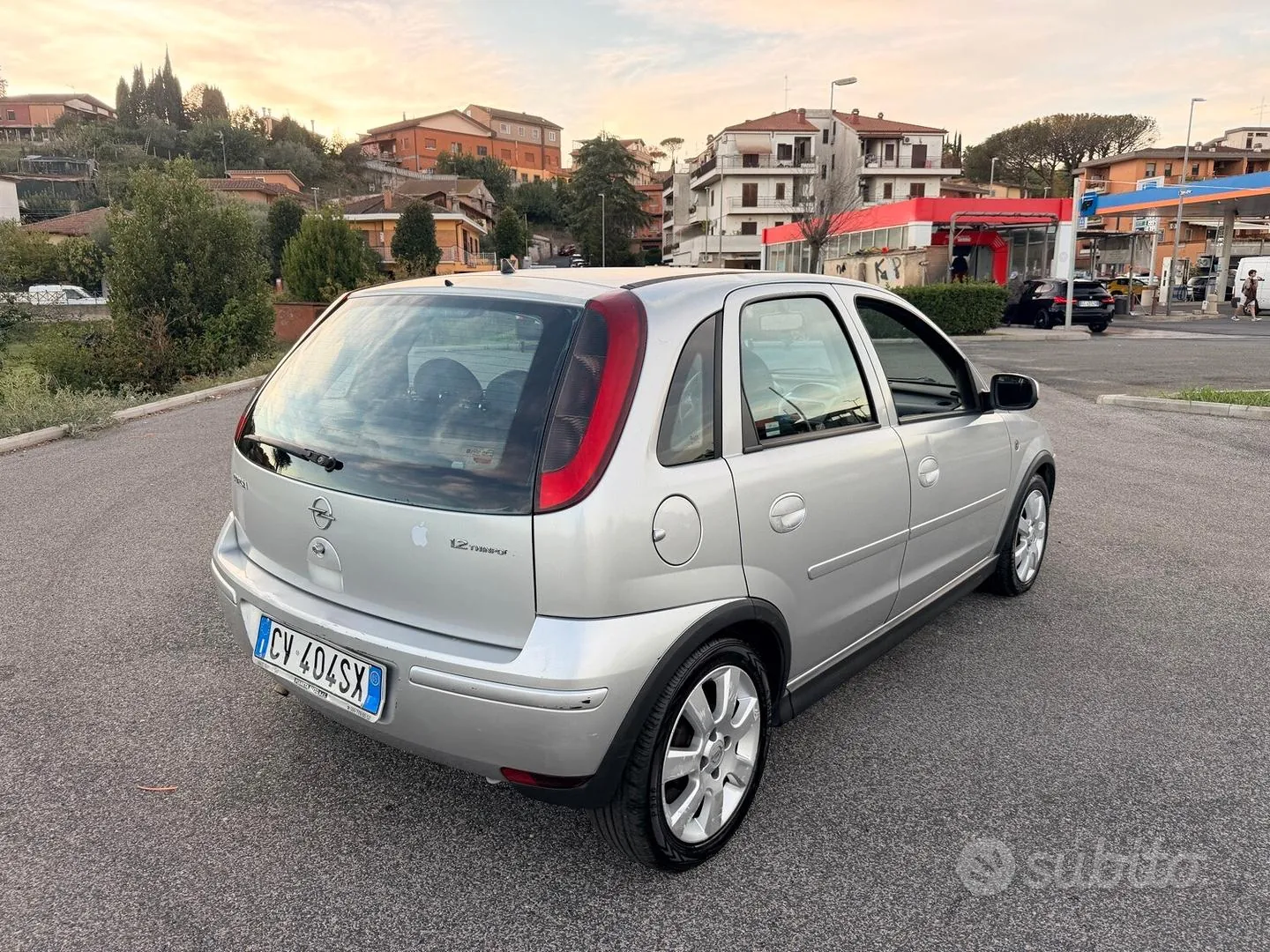 Opel Corsa 2005 photo 4