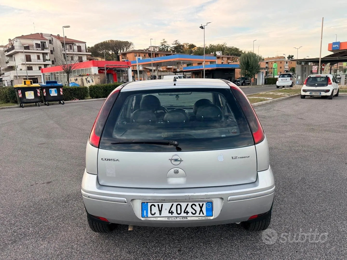 Opel Corsa 2005 photo 5