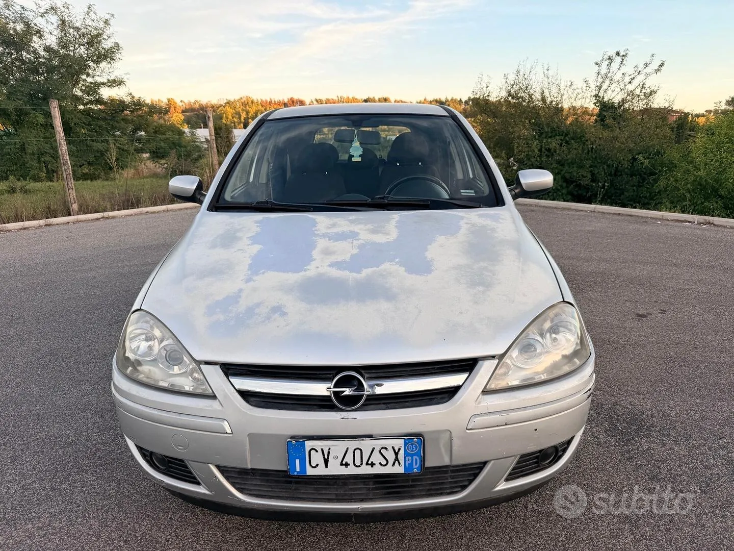 Opel Corsa 2005 photo 2
