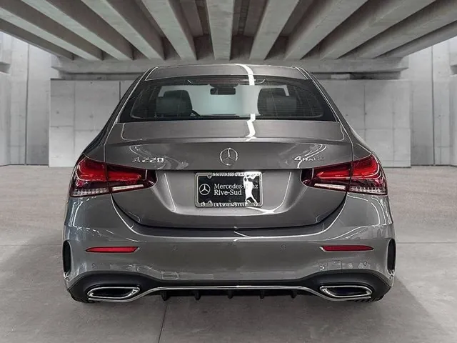 Mercedes-Benz A-Class 2022 photo 4