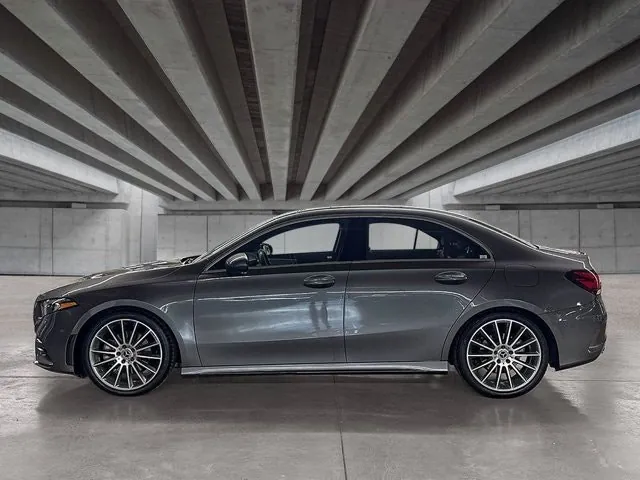 Mercedes-Benz A-Class 2022 photo 2