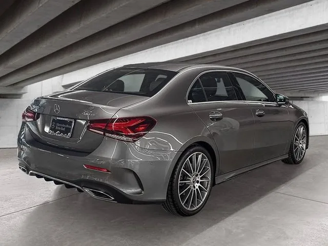 Mercedes-Benz A-Class 2022 photo 5