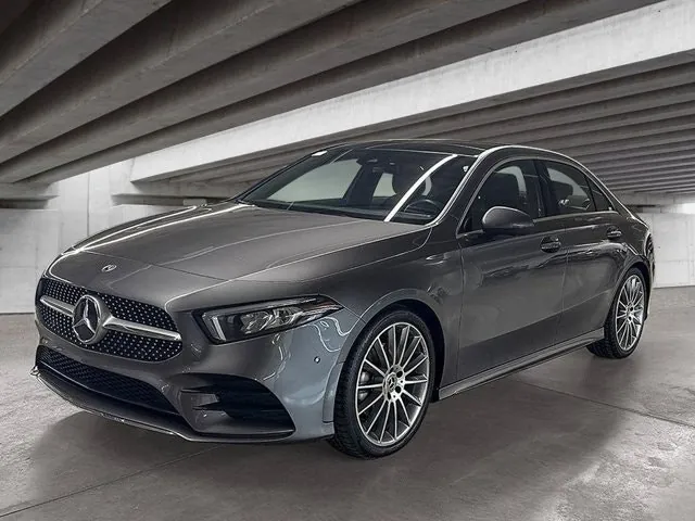 Mercedes-Benz A-Class