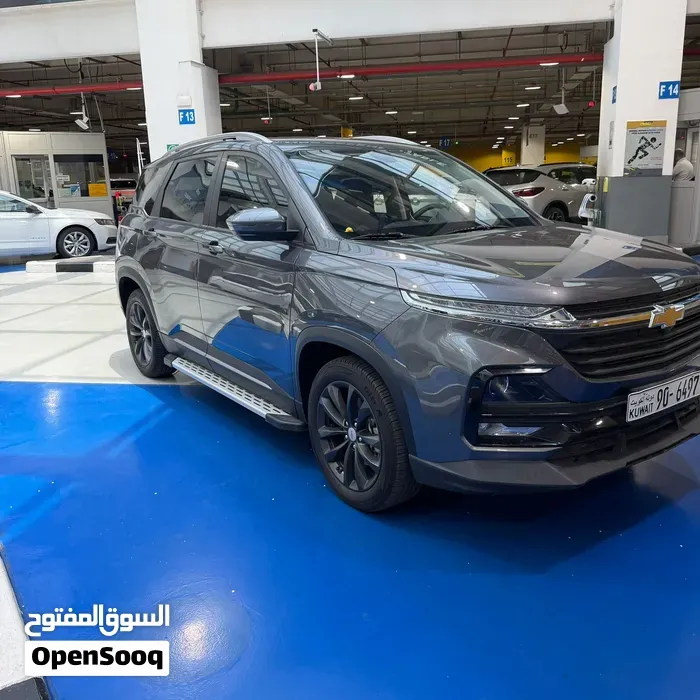 Chevrolet Captiva 2025 photo 3