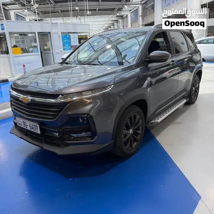 Chevrolet Captiva 2025 photo 2