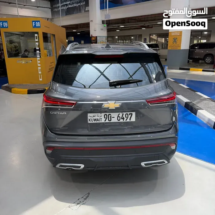 Chevrolet Captiva 2025 photo 4