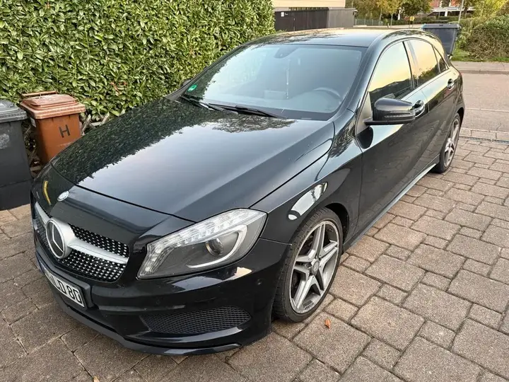 Mercedes-Benz A