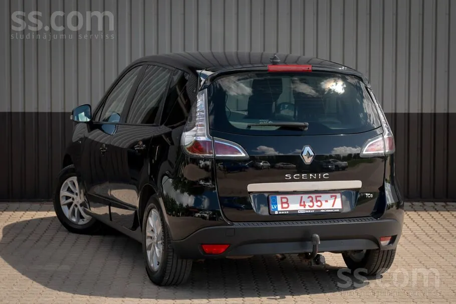 Renault Scenic 2016 photo 4