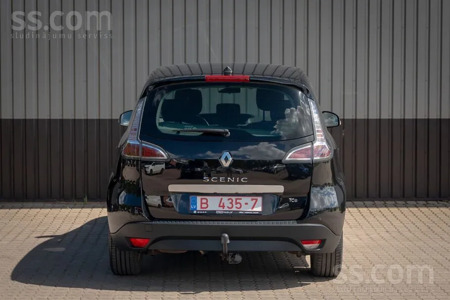 Renault Scenic 2016 photo 5