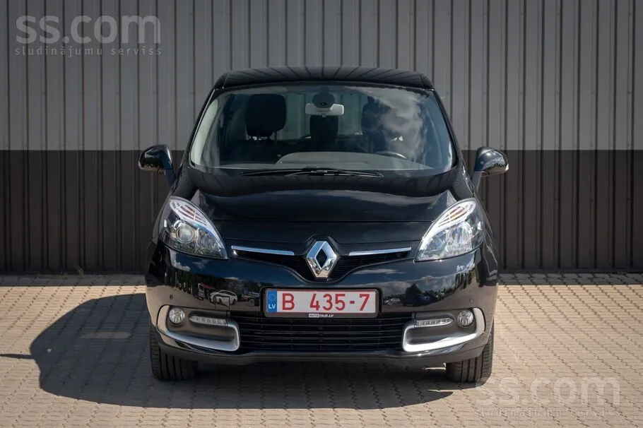 Renault Scenic 2016 photo 2