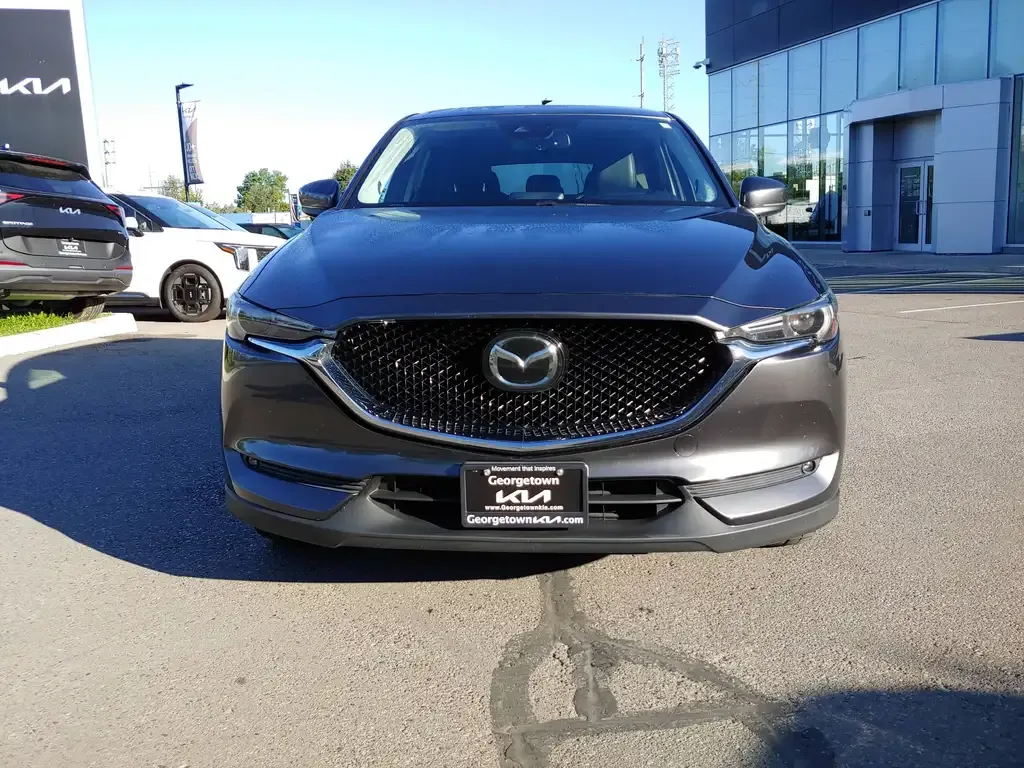 Mazda Cx-5 2019 photo 2