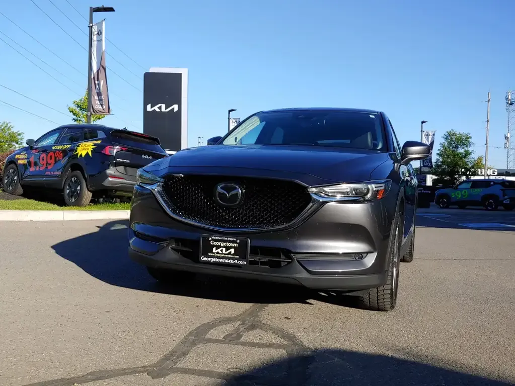 Mazda Cx-5 2019 photo 4