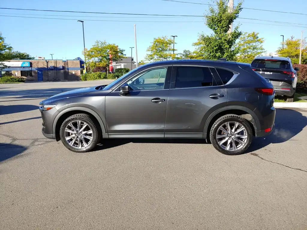 Mazda Cx-5 2019 photo 5