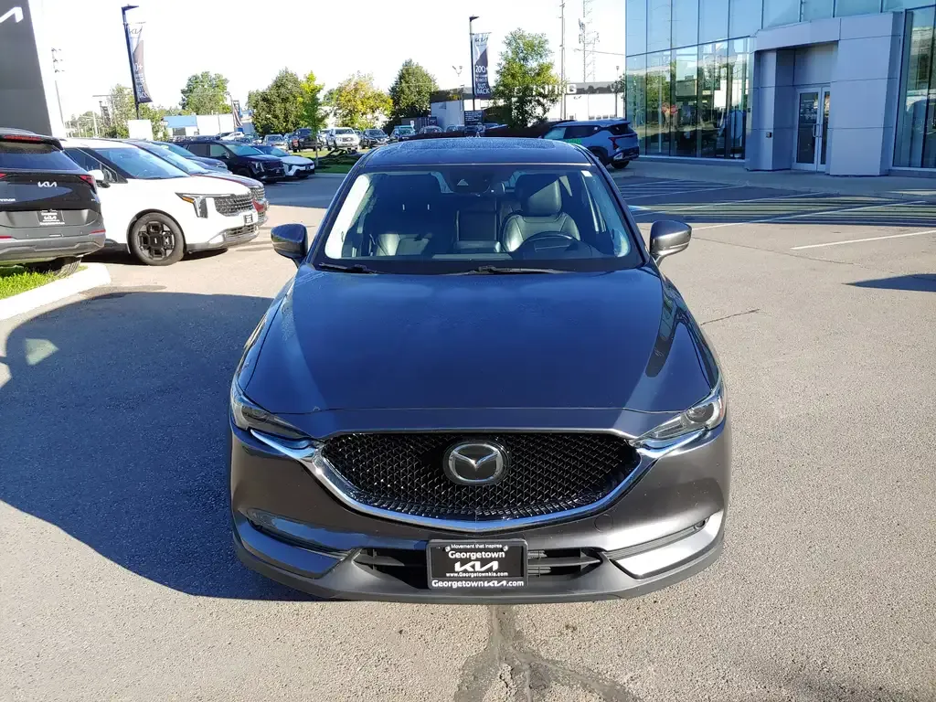 Mazda Cx-5 2019 photo 3