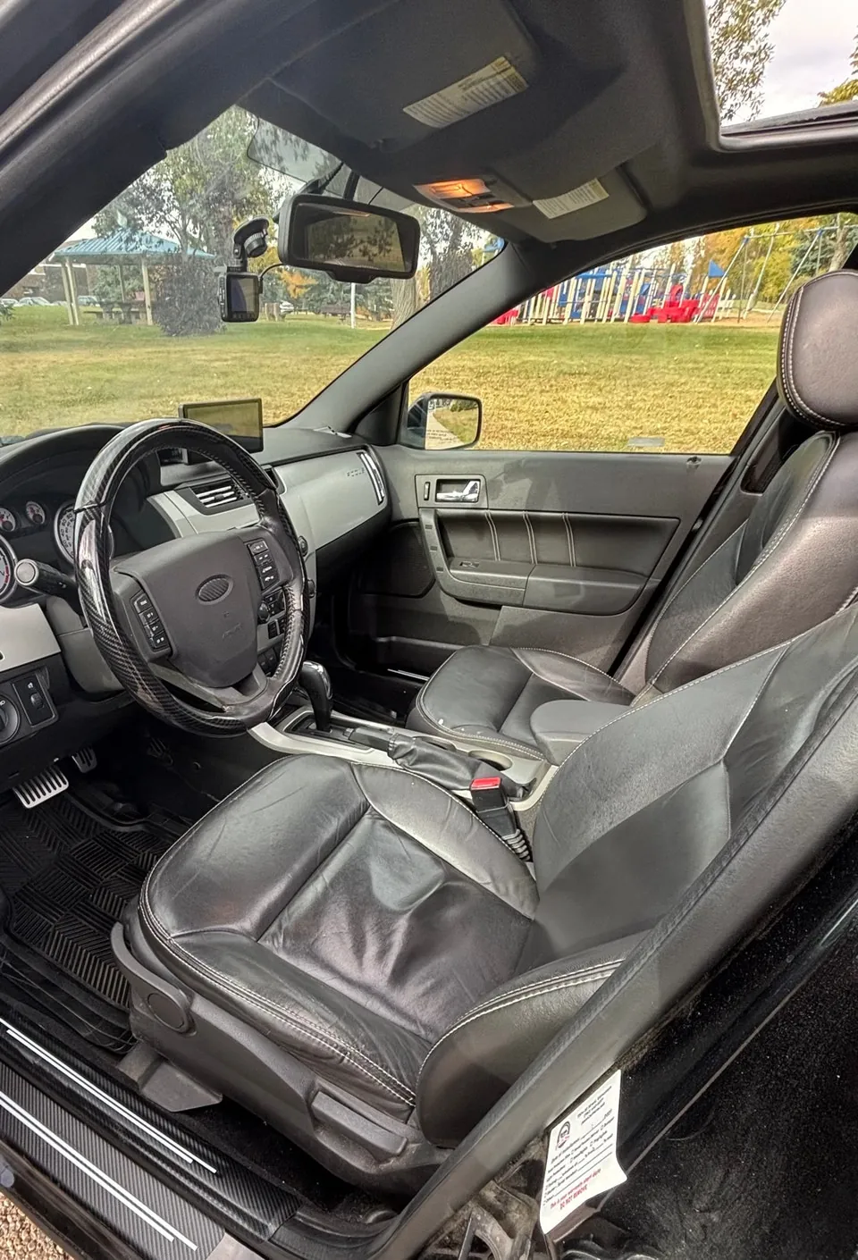 Ford Focus 2009 photo 5