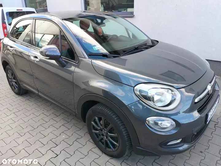 Fiat 500X 2015 photo 2