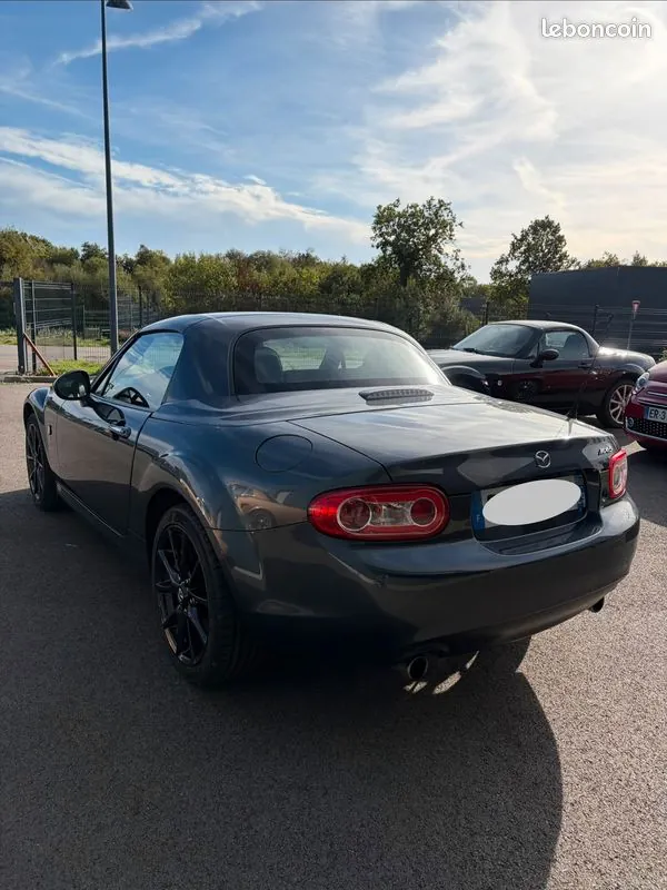 Mazda Mx-5 2012 photo 3
