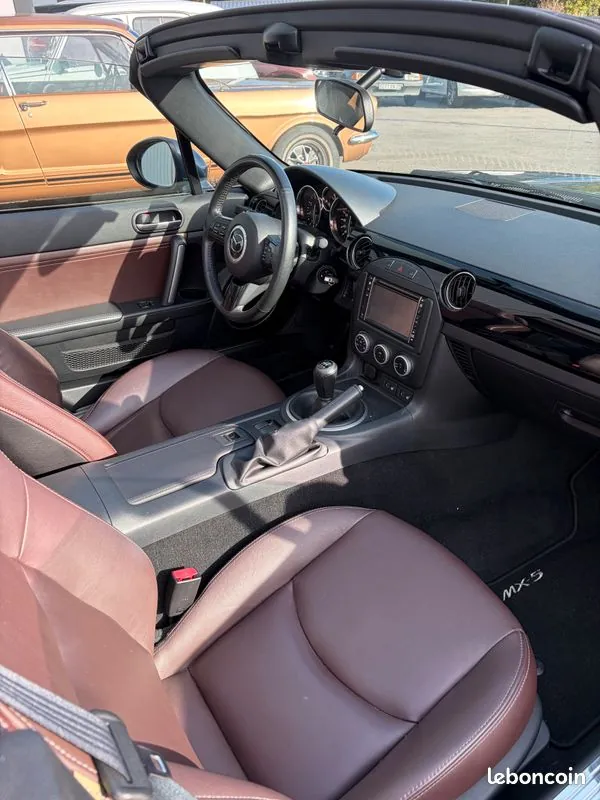 Mazda Mx-5 2012 photo 5