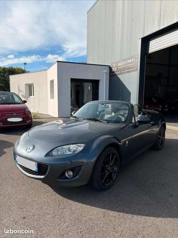 Mazda Mx-5