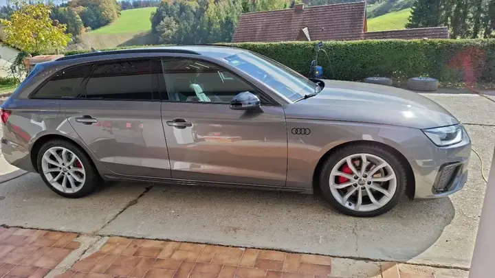 Audi A4 Allroad 2020 photo 2