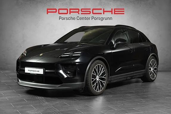 Porsche Macan 4