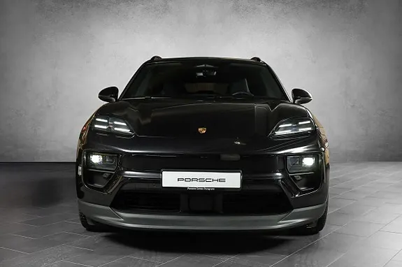 Porsche Macan 4 2026 photo 2