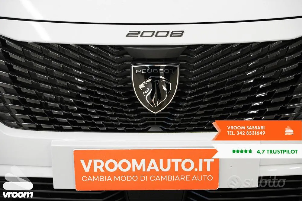 Peugeot 2008 2025 photo 5