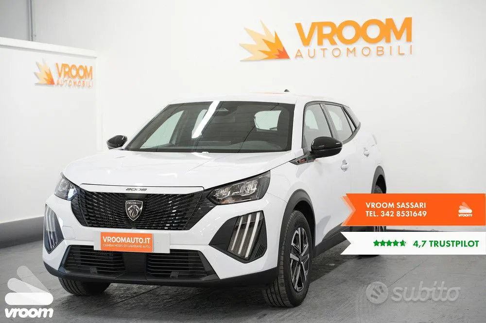 Peugeot 2008 2025 photo 3
