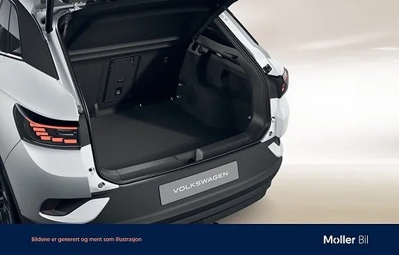 Volkswagen Id.4 2025 photo 4