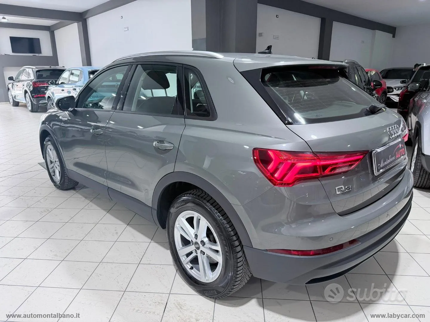 Audi Q3 2022 photo 4