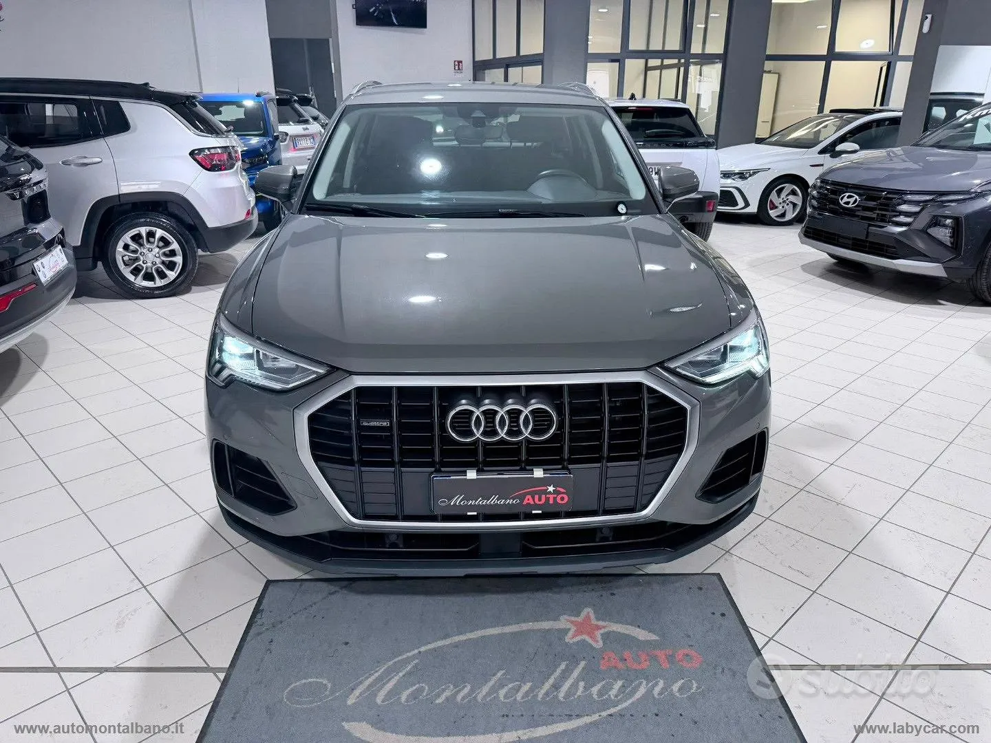 Audi Q3 2022 photo 2