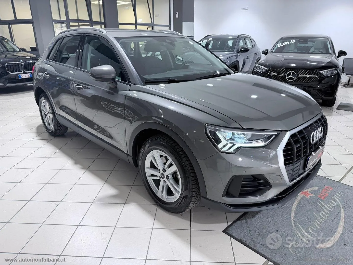 Audi Q3 2022 photo 3