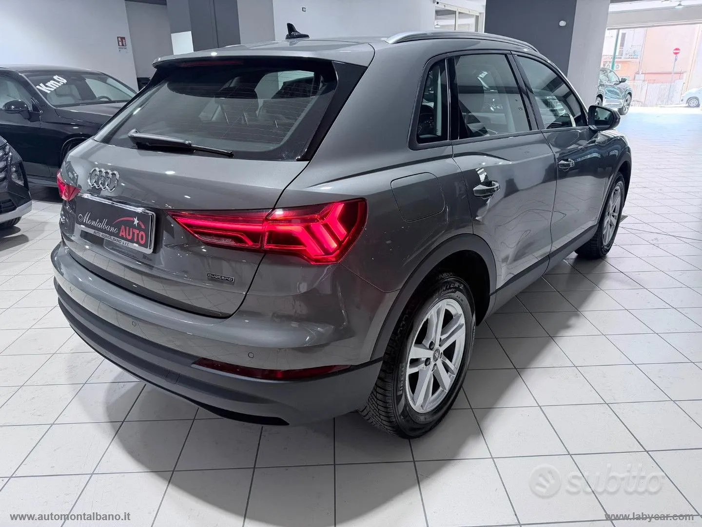 Audi Q3 2022 photo 5