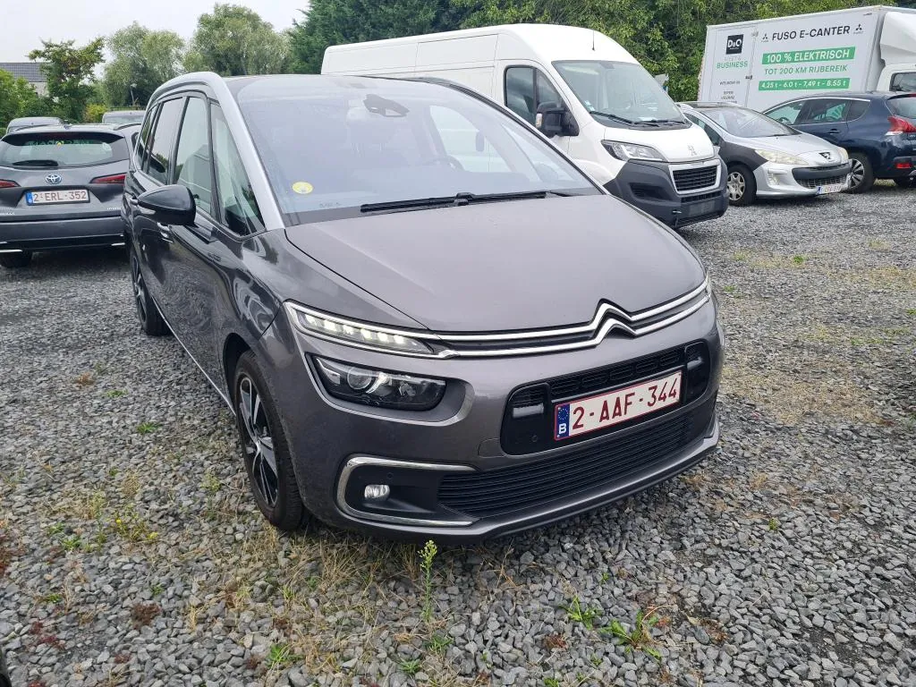 Citroen C4 Grand Spacetourer