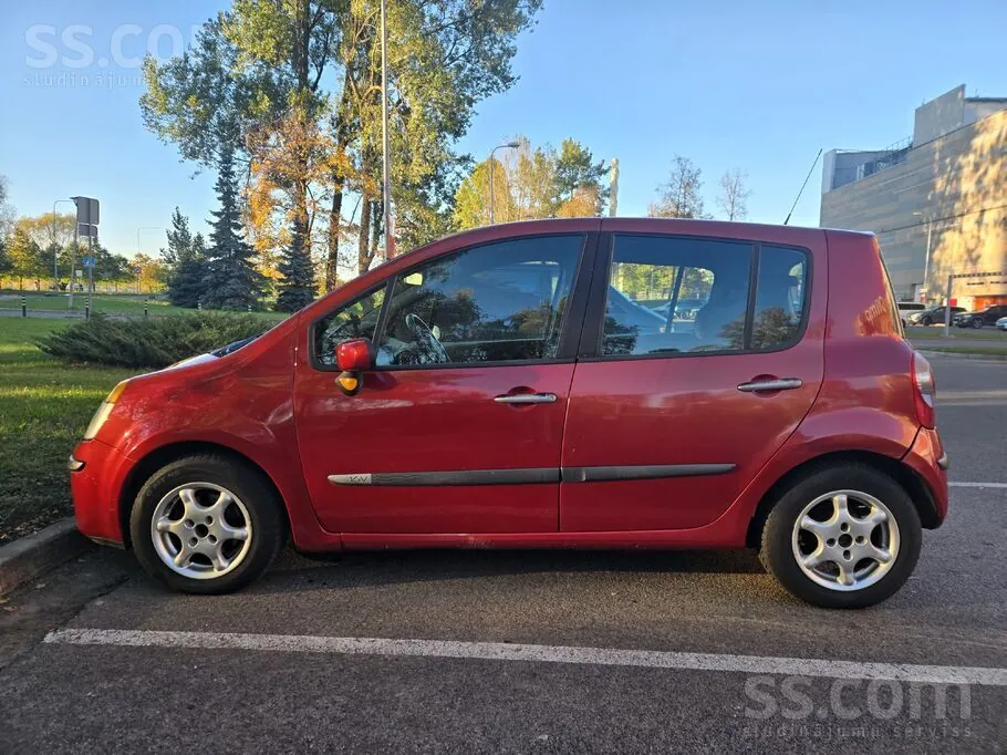 Renault Modus