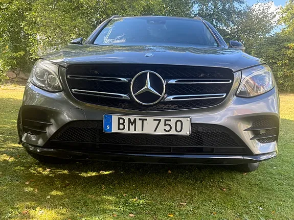 Mercedes-Benz Glc 2017 photo 2