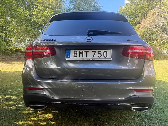 Mercedes-Benz Glc 2017 photo 4